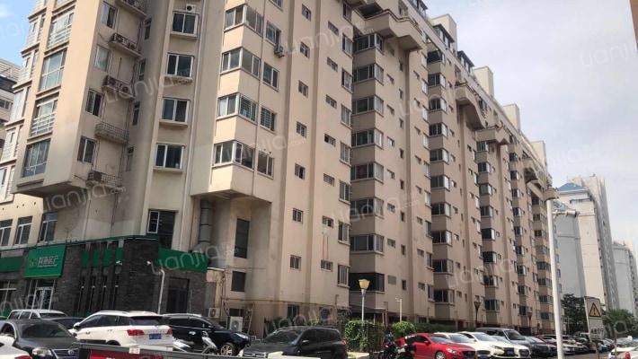 世富嘉园外景图