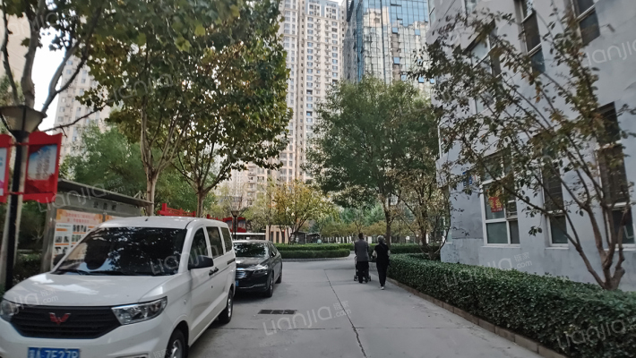 紫晶颐园外景图