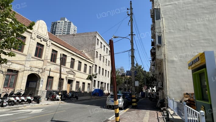 山西路28号外景图