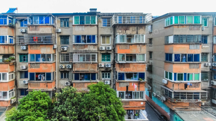 清河西区外景图