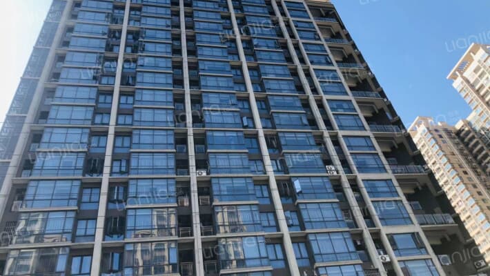 新境界花园外景图