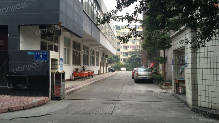 芳草西一街8号外景图