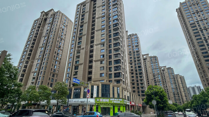 新希望天麓外景图