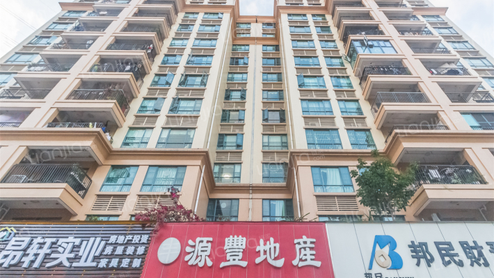 雅居乐城家外景图