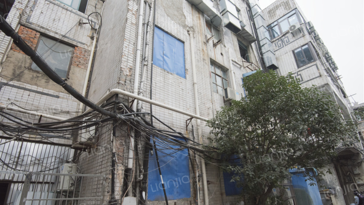 淮河路2号市糖业烟酒小区外景图