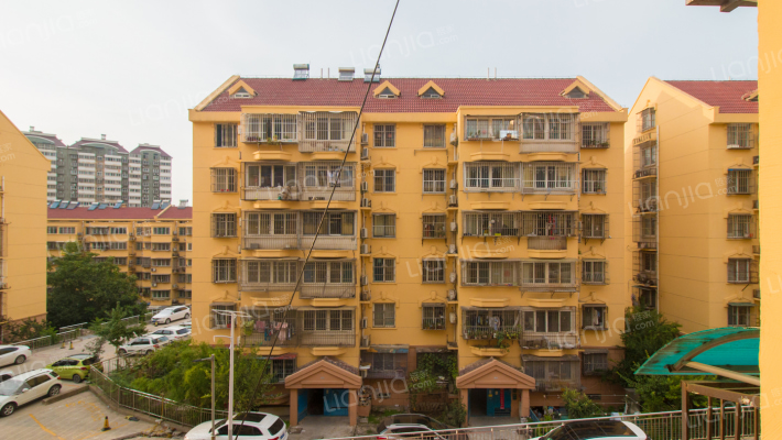 子房美景花園外景图