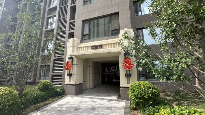 碧桂园·桃源里外景图