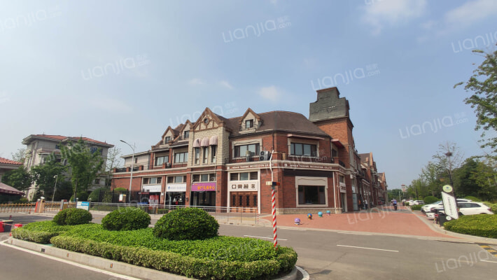 许昌碧桂园外景图