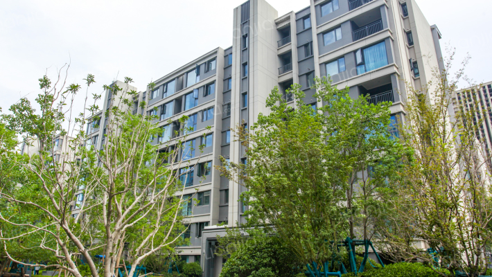 新城时光天昱外景图