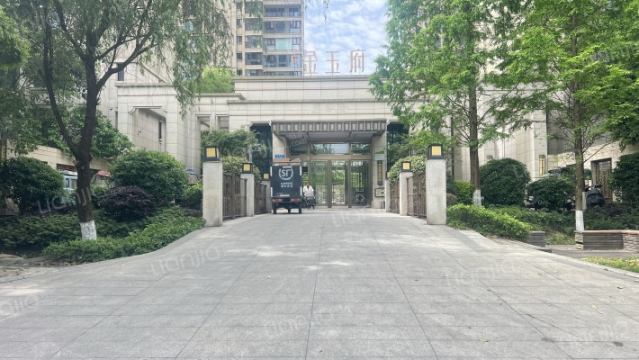 金隅·金玉府外景图