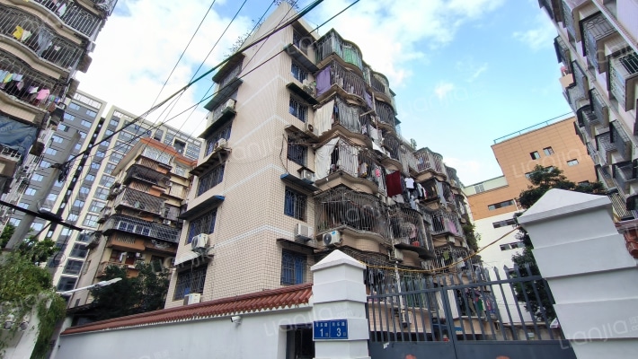 河东路1号外景图