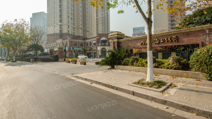 万科海上新园外景图