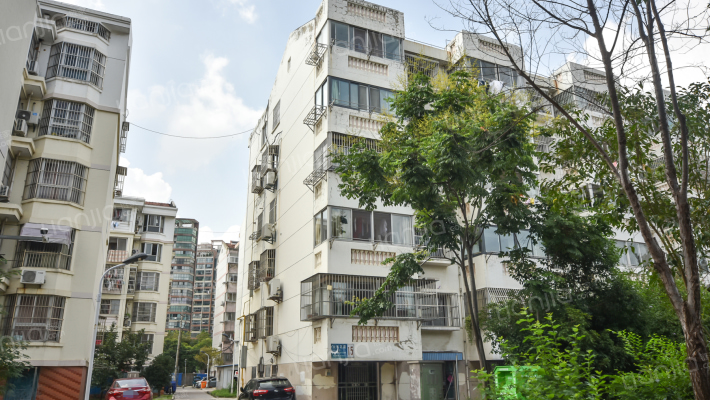 大宇花苑外景图