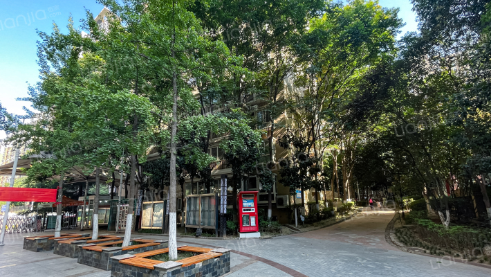 天然居一期外景图