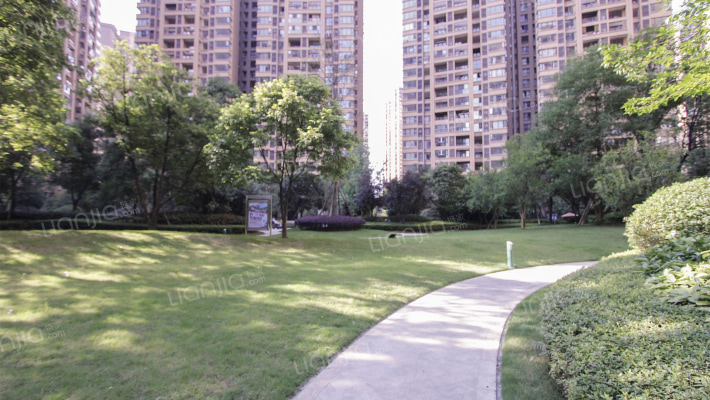 保利心语花园二期外景图