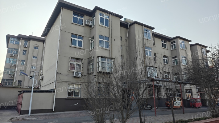 马电文明小区外景图