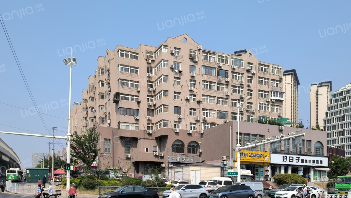 重庆南路53小区外景图