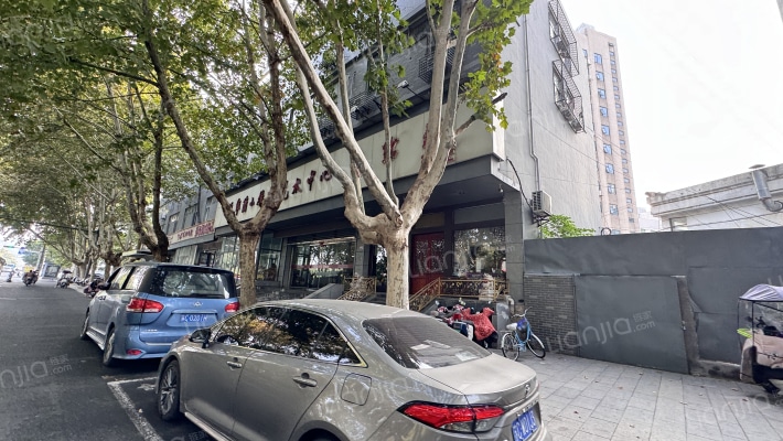 苏堤小区外景图