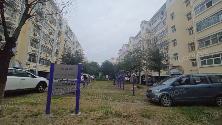 宝鑫景苑青藤园外景图