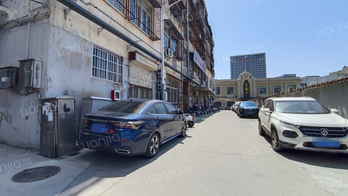 北京北路1号外景图