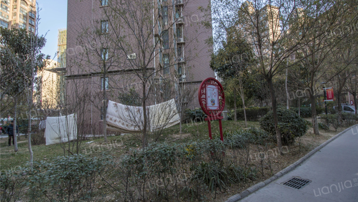 金牛水岸国际花园外景图