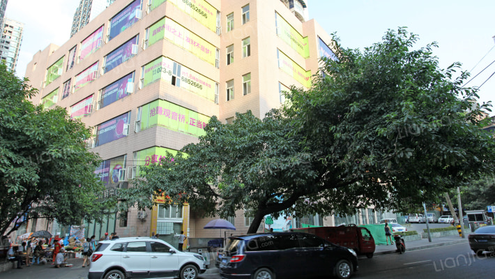 飞扬世纪外景图