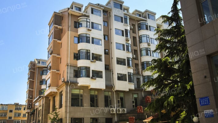 中南风景外景图