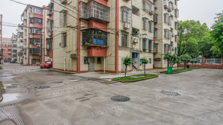 舜北四小区外景图