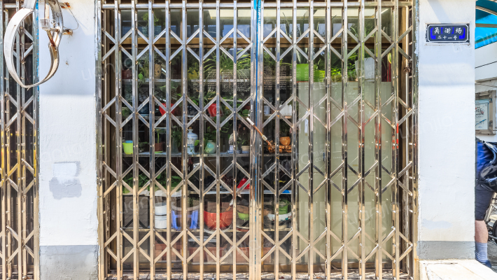 吴衙场散盘外景图