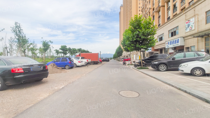 欧景花园外景图