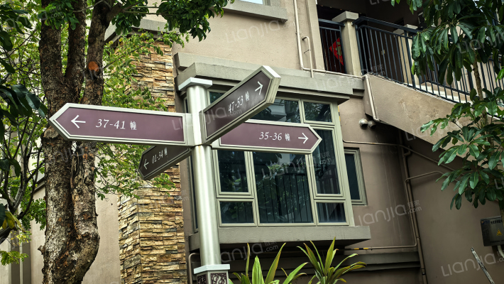 海逸豪庭尚都3区外景图