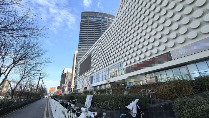 华宇百花谷外景图