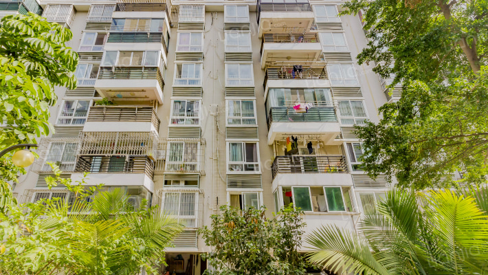 天骏小区外景图