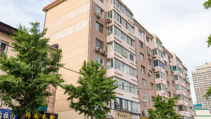 21中广电中心外景图