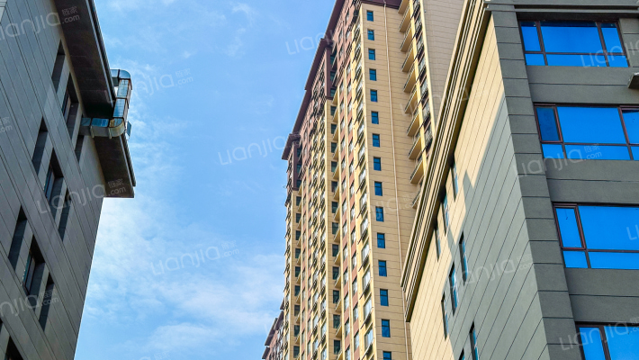 北岸华庭外景图