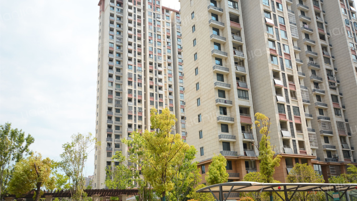 国联春风苑外景图