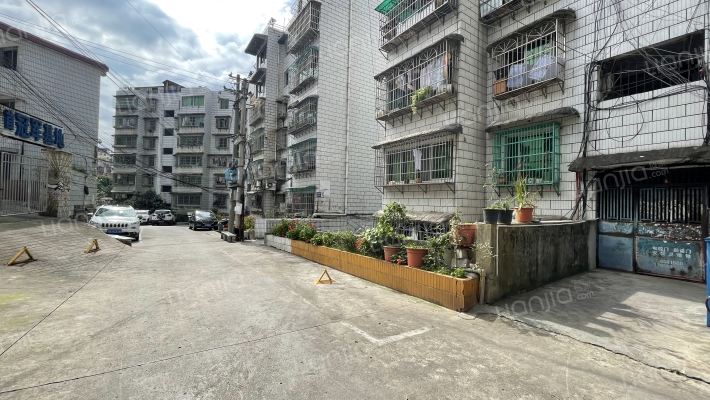 顺兴花园外景图