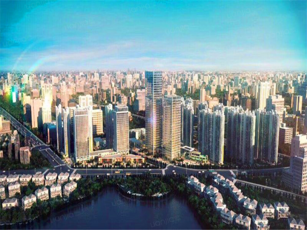 越秀星汇君泊越天地