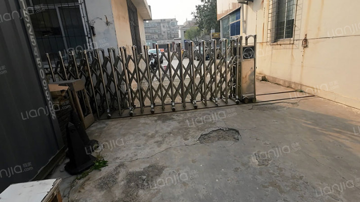 新天地商务会馆外景图