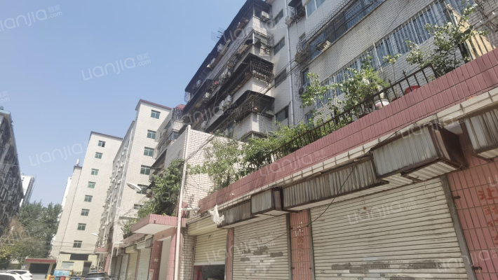 梦苑小区外景图