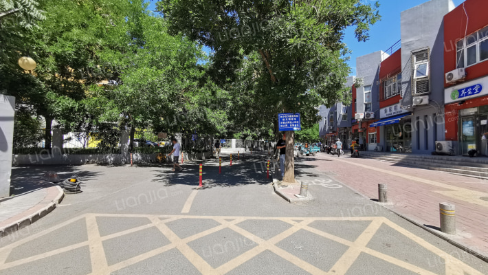 翠成馨园A区外景图