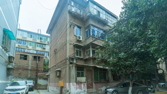 西安市新华书店家属院(莲湖）外景图