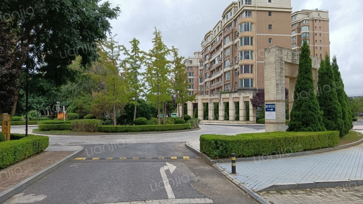 亿达蓝筹海外景图