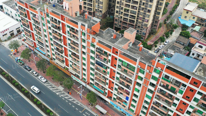 高逸华轩外景图