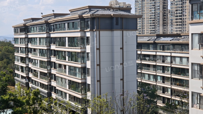 新城和樾外景图