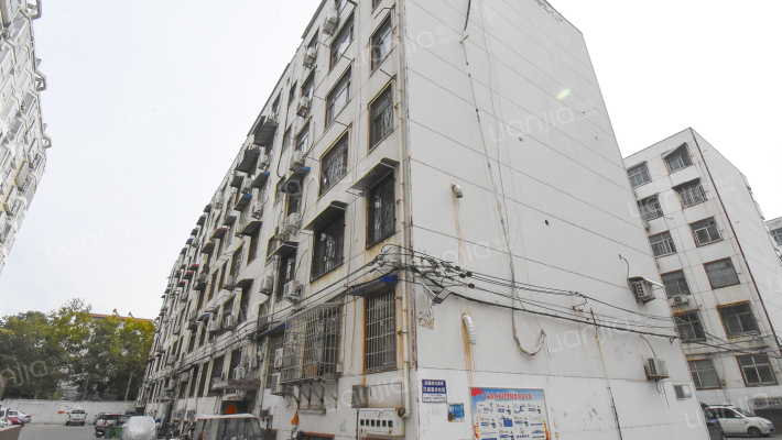 微型电机厂家属院东院外景图