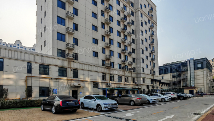 永顺家园外景图