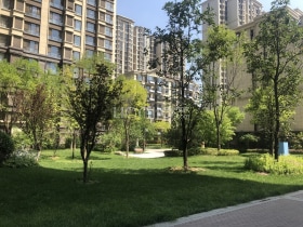 鸿坤理想湾南区