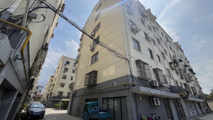 乐生园小区外景图