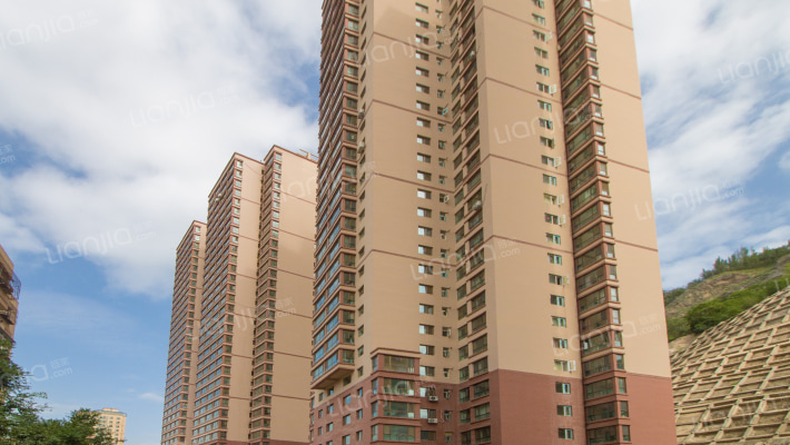 金河嘉园外景图